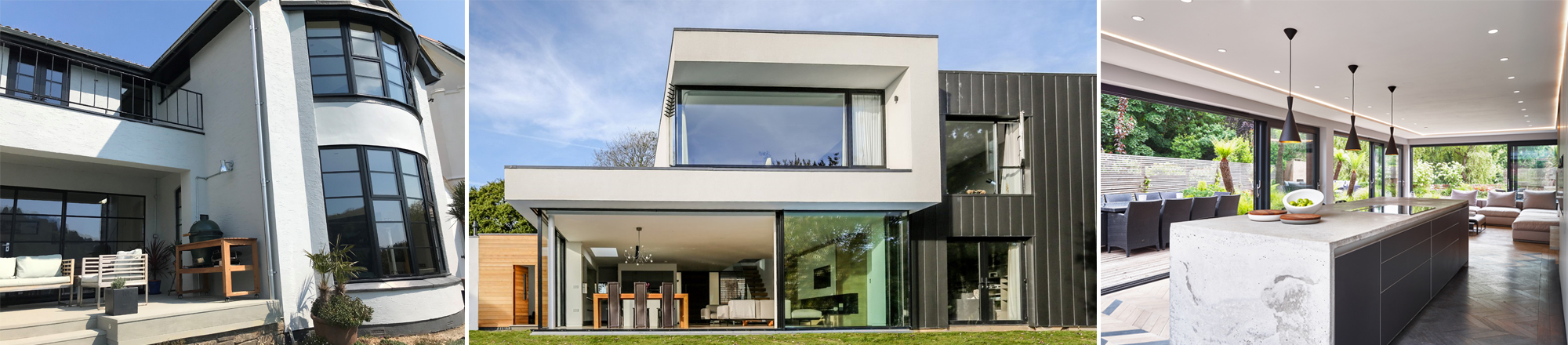 Aluminium Windows Exeter