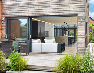 Aluminium Windows Exeter
