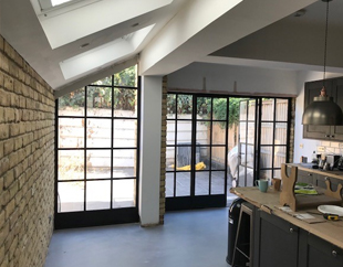 Aluminium Windows Exeter