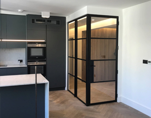 Crittall Windows Colyford
